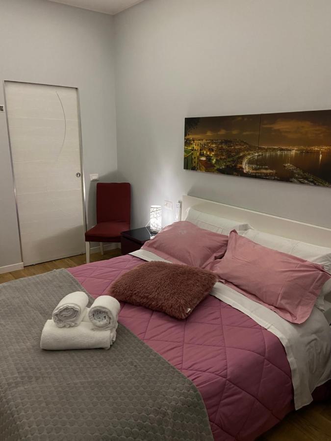 B&B Vesu Napoli Eksteriør bilde