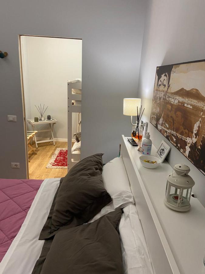 B&B Vesu Napoli Eksteriør bilde