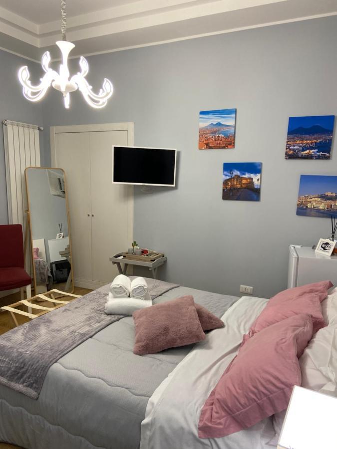 B&B Vesu Napoli Eksteriør bilde