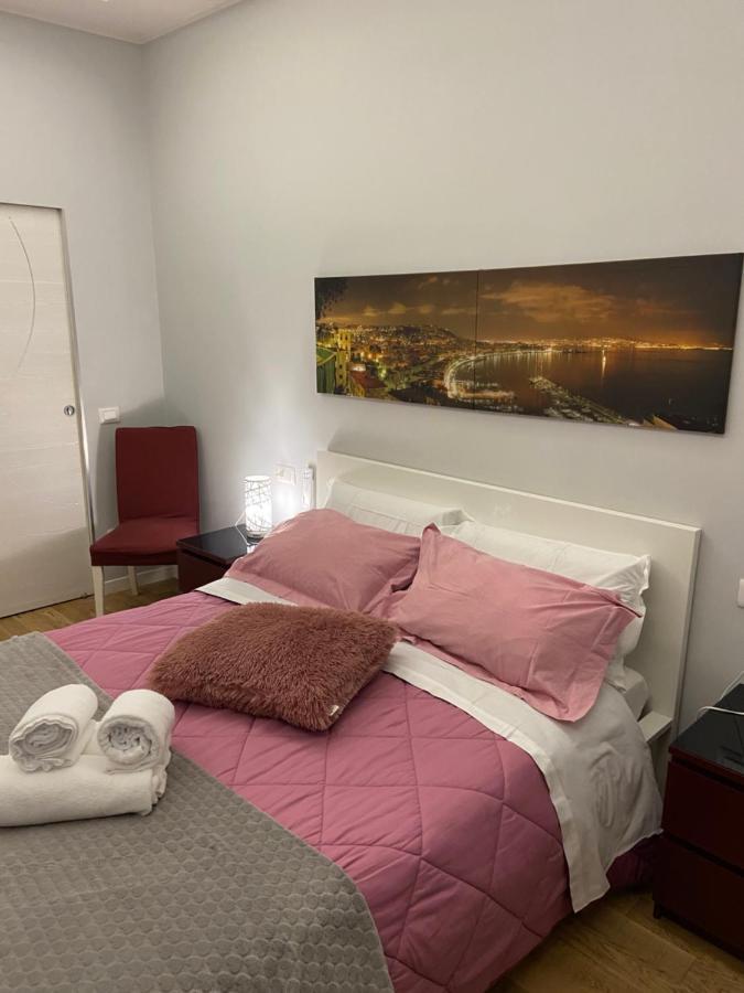 B&B Vesu Napoli Eksteriør bilde