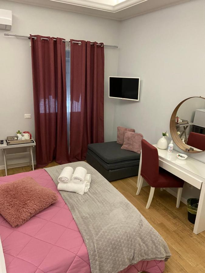 B&B Vesu Napoli Eksteriør bilde