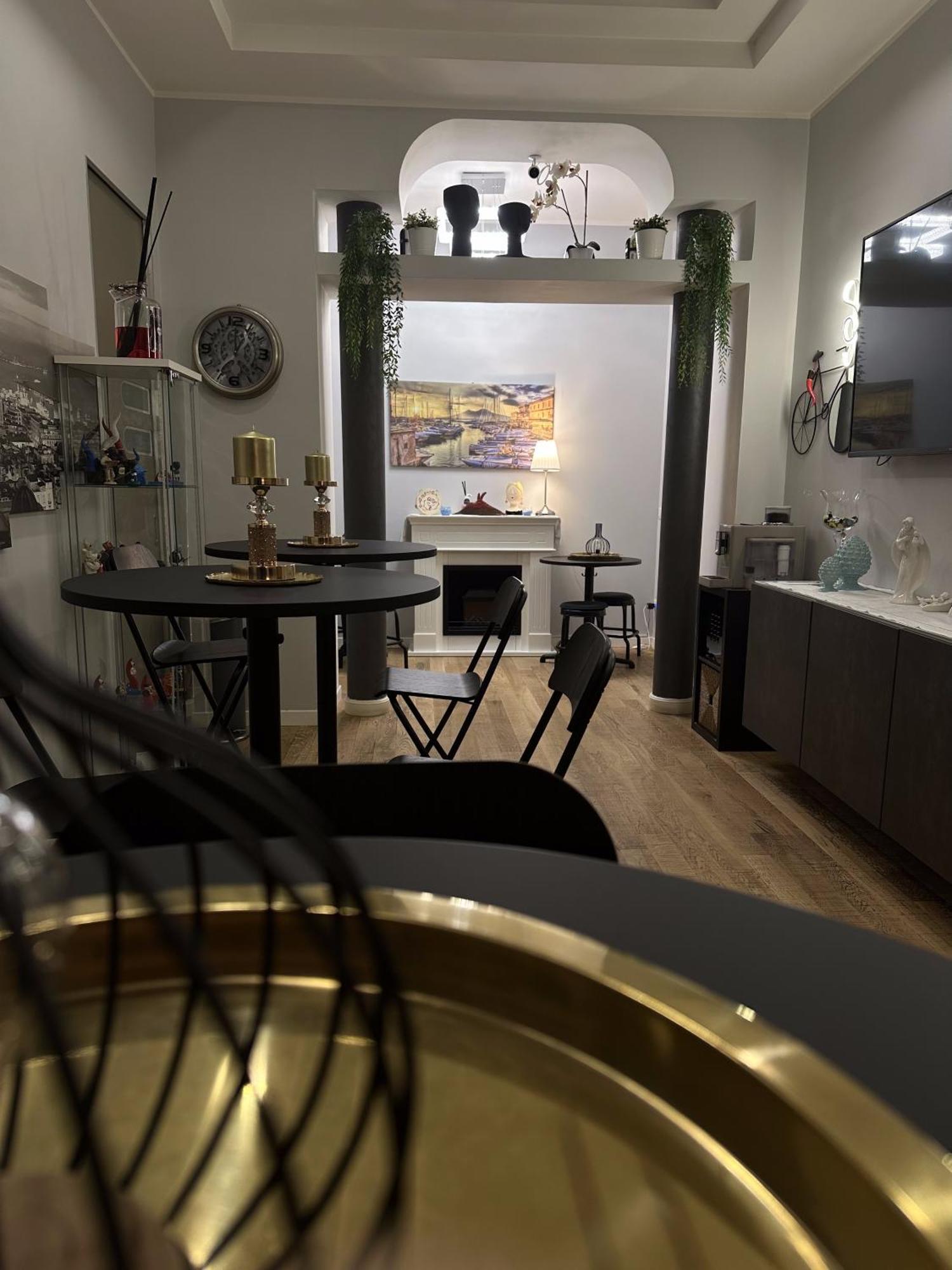 B&B Vesu Napoli Eksteriør bilde