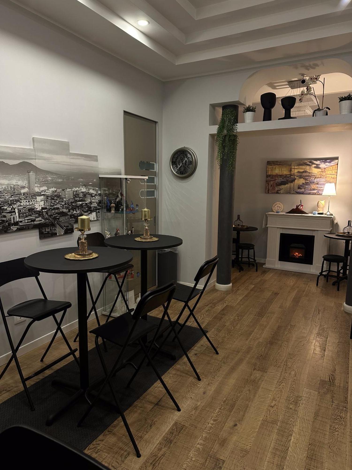 B&B Vesu Napoli Eksteriør bilde