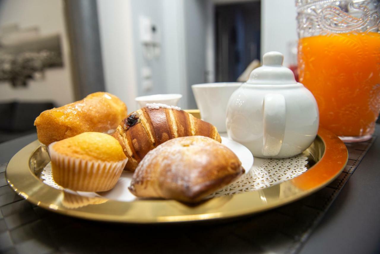 B&B Vesu Napoli Eksteriør bilde