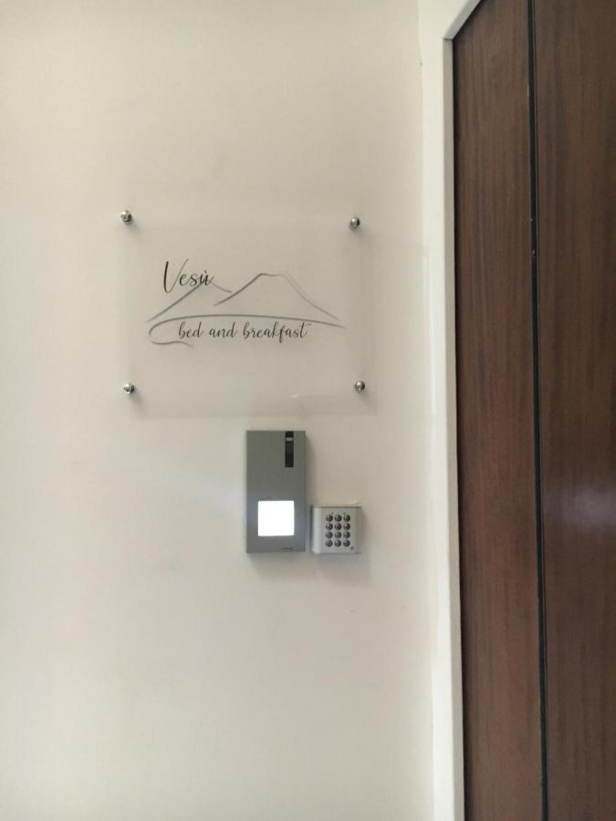 B&B Vesu Napoli Eksteriør bilde